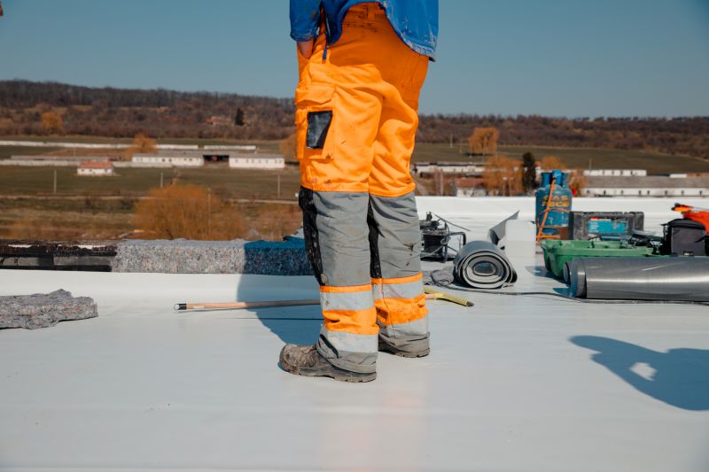 Roof Maintenance