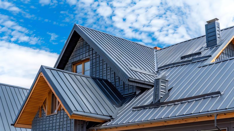 Custom Roofing Designs