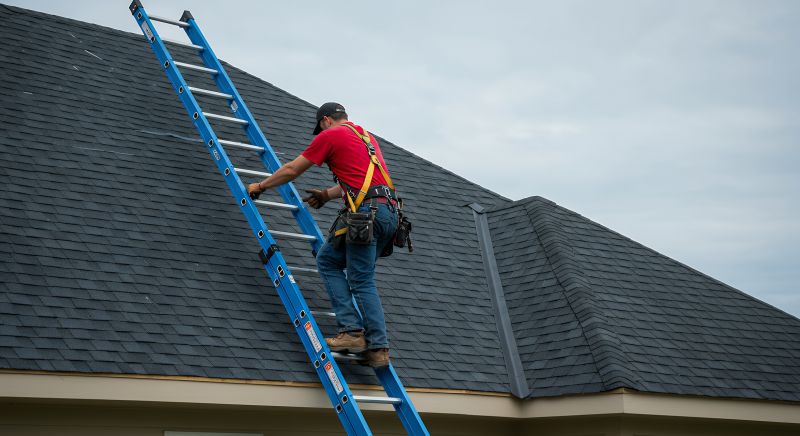 Spring Roofing Inspection