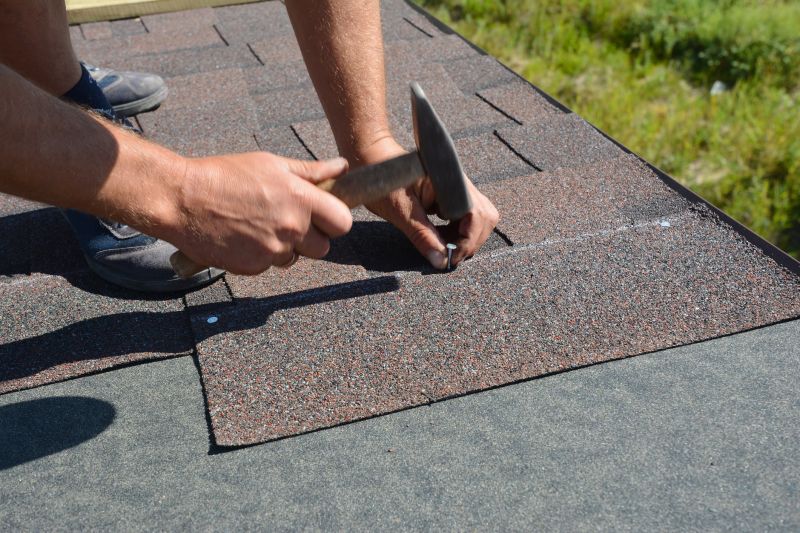 Professional Roofing Installation